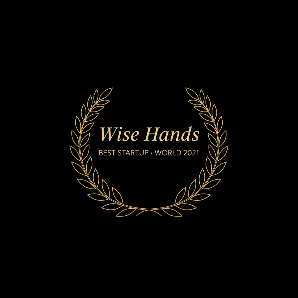 Wise Hands — laurel Best Startup World 2021