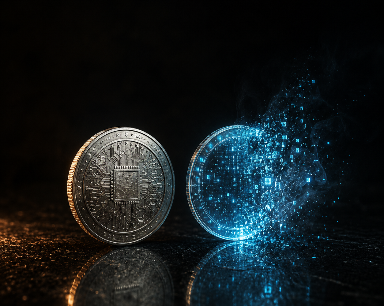 Provérbios 2 e o discernimento no novo mundo do dinheiro: como separar tesouro real de brilho falso em crypto e blockchain